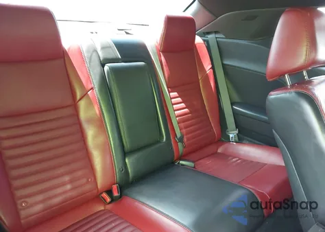 2013 Dodge Challenger Sxt Plus из США, поврежденный, VIN 2C3CDYAG1DH500606